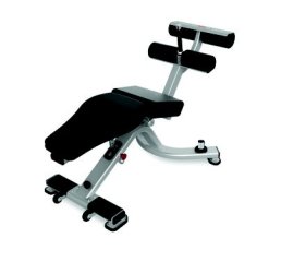 Регулируемая скамья для пресса NAUTILUS Adjustable Abdominal Bench CHF/9NP-B7510-13BZS, фото