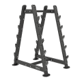 Стойка для штанг BRONZE GYM BR-1026, фото