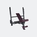 Олимпийская скамья с изменяемым углом наклона Multipower BASE 3WB, фото