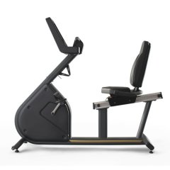 Горизонтальный велотренажер PANATTA FENIX с экраном Touch 1FXT002, фото