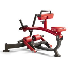 Силовой тренажер PANNATA Freeweight High Performance SEATED CALF 1HP588T (с тибией), фото