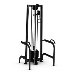 Блочная станция GYM80 Sygnum Standarts Single Station Variable High 4041, фото