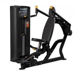 Жим от плеч HOIST Roc-It Line Shoulder Press RS-2501, фото