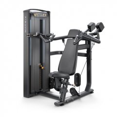 Жим от плеч MATRIX Versa Plus Converging Shoulder Press VS-S23P, фото