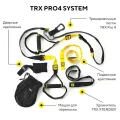 TRX Pro 4 Тренировочные петли , фото