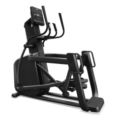 Эллиптический эргометр BRONZE GYM XE1200M Pro, фото