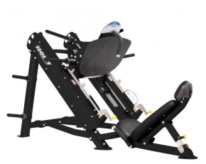 Наклонный жим ногами HOIST Commercial Freeweight Line CF-3355, фото