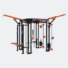 Комплекс для функционального тренинга Multipower FTM6404A, фото