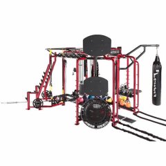 Рама для функционального тренинга HOIST Motion Cage MC-7005, фото