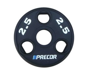 Уретановый олимпийский диск PRECOR FM/UPP 2.5 кг, фото