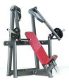 GYM80 Sygnum Plate Loaded Seated Chest Press Machine 50mm 4308, фото