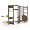 Комплекс для функциональных тренировок IMPULSE FITNESS I-Zone IZ-S, фото