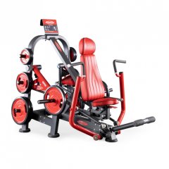 Жим от груди (версия Super) PANATTA Super Vertical Chest Press 1FW036, фото