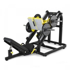 Жим ногами под углом TECHNOGYM Pure Linear Leg Press, фото