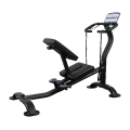 Скамья для растяжки BRONZE GYM BR-1006, фото