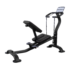 Скамья для растяжки BRONZE GYM BR-1006, фото