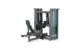 Независимый жим ногами GYM80 Sygnum Dual Leg Press 3046, фото