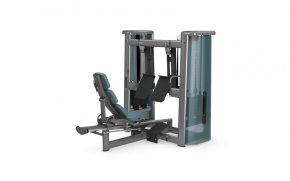 Независимый жим ногами GYM80 Sygnum Dual Leg Press 3046, фото
