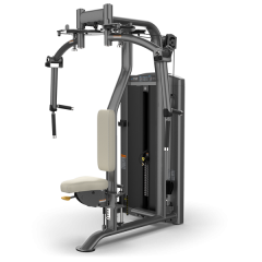 Баттерфляй/Задние дельты TRUE FITNESS Palladium Pec Fly/Rear Delt SPL-1000 Metal, фото