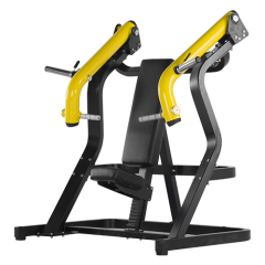 Жим от груди под наклоном BRONZE GYM LA-02, фото