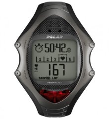 Пульсометр POLAR RS400, фото