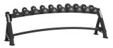 Подставка для гантелей на 5 пар HOIST Commercial Freeweight Line CF-3461-1, фото