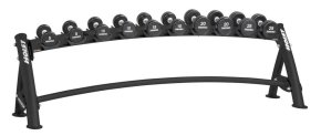 Подставка для гантелей на 5 пар HOIST Commercial Freeweight Line CF-3461-1, фото