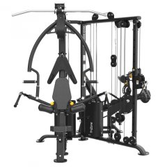 Мультистанция BRONZE GYM Evolve TriZone, фото