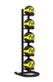 Стойка для медицинских мячей ZIVA ST 5 ZST-MDRK-6008-BK, фото