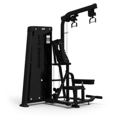 Вертикальная/горизонтальная тяга BRONZE GYM NEO 89, фото