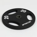Олимпийский диск в уретане PRECOR 20 кг new, фото