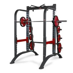 Силовой тренажер PANNATA Freeweight High Performance POWER RACK 1HP231, фото