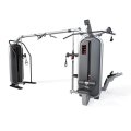 Мультифункциональный тренажер PANATTA Jungle Machine + Adjustable Cable Station With Bar 1MTH115 + 1MTH124, фото
