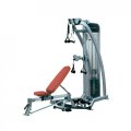 Мультистанция и скамья универсальная IMPULSE FITNESS HG5+IFFI5, фото
