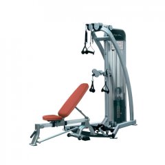 Мультистанция и скамья универсальная IMPULSE FITNESS HG5+IFFI5, фото