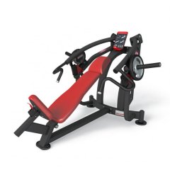 Жим от груди в наклоне PANNATA Freeweight High Inclined Bench Press 1HP533B, фото