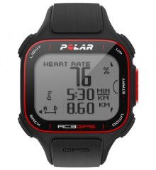 Пульсометр POLAR RC3, фото
