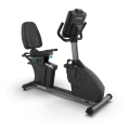 Горизонтальный велотренажер TRUE FITNESS RC400 Emerge, фото