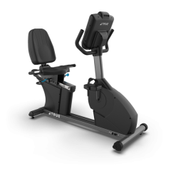 Горизонтальный велотренажер TRUE FITNESS RC400 Emerge, фото