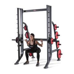Машина Смита PANATTA Fit Evo Smith Machine Linear Bearings 1FE113B, фото