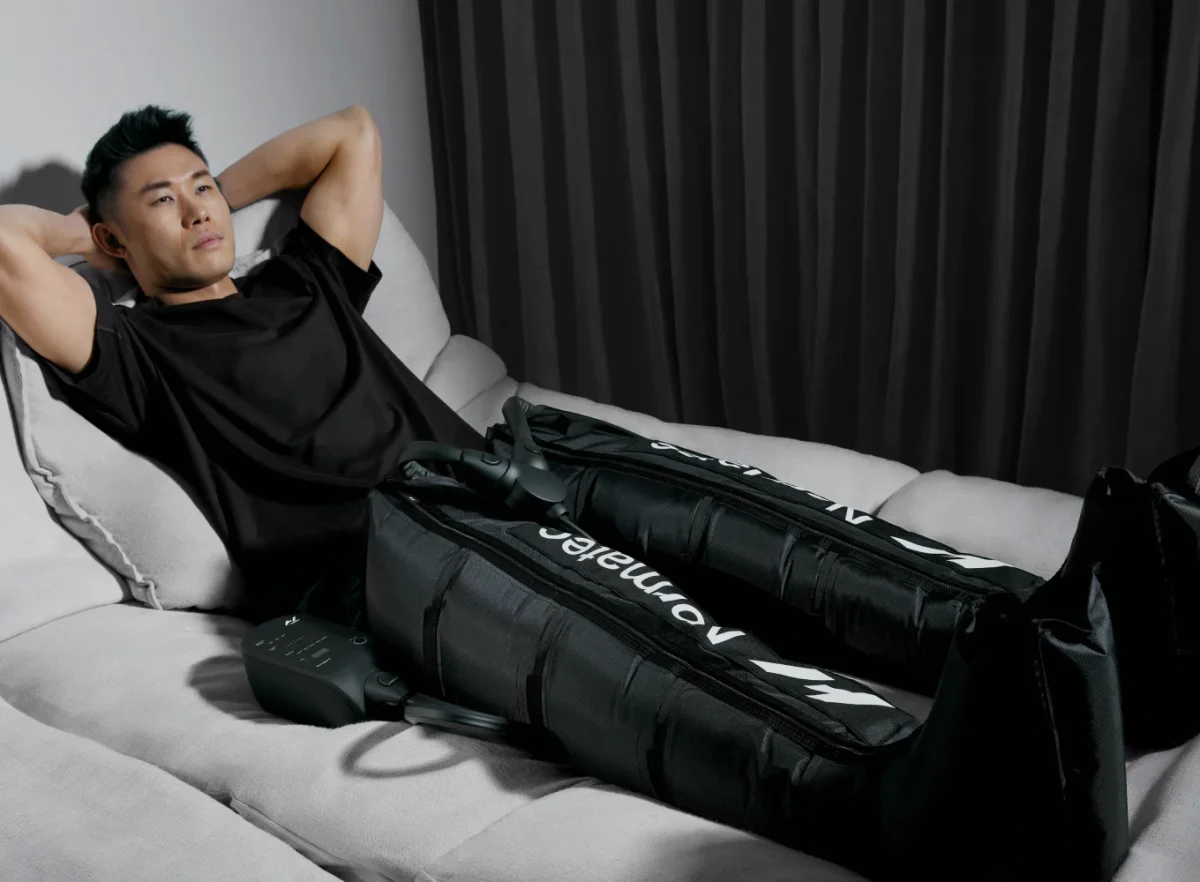 NORMATEC PULSE RECOVERY SYSTEM