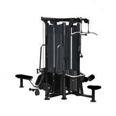 4-х Стековая мультистанция IMPULSE FITNESS IT9527, фото