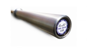 Гриф тренировочный хромированный AEROFIT AFBC101-1000, фото