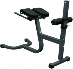 Гиперэкстензия горизонтальная / скамья Римский стул IMPULSE FITNESS IFRC, фото