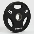 Олимпийский диск в уретане PRECOR 5 кг new, фото