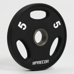 Олимпийский диск в уретане PRECOR 5 кг new, фото