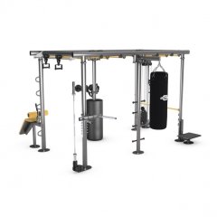 Комплекс для функциональных тренировок GYM80 Iron Qube L 4446, фото