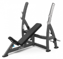 Олимпийская наклонная скамья TRUE FITNESS (PARAMOUNT) XFW7200-19, фото