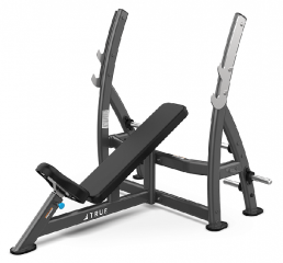 Олимпийская наклонная скамья TRUE FITNESS (PARAMOUNT) XFW7200-19, фото