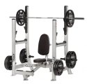 Армейский жим HOIST Commercial Freeweight Line Military Press CF-3860, фото